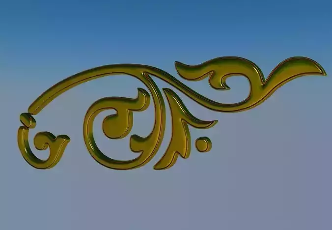 Pattern ornate design