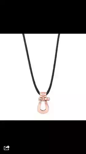 Pendentif fred Omga F10 -CG23 3D print model