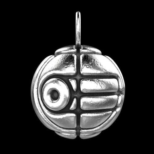 apple of eden 3D print model