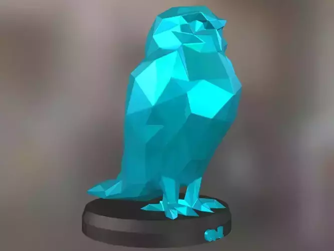 Poly Owl