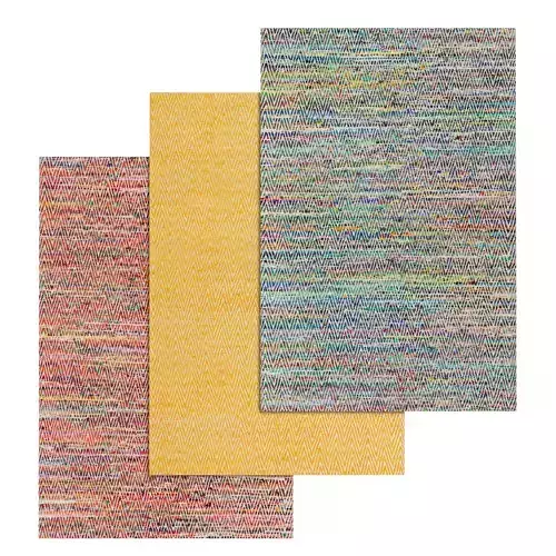 Rug Set 1999 3D model