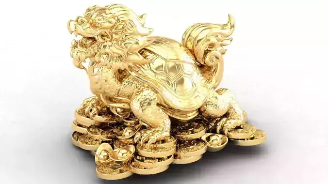 Dragon Turtle Money