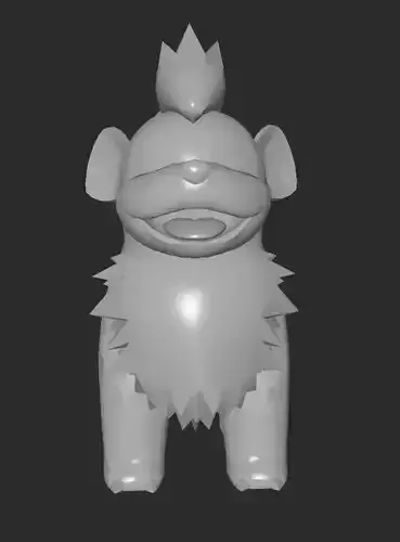 MakeIt Pokemon Growlithe