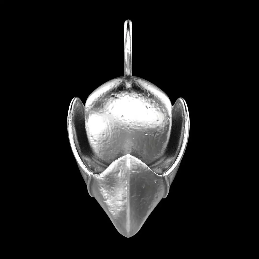 assassins creed liberation 3D print model_0