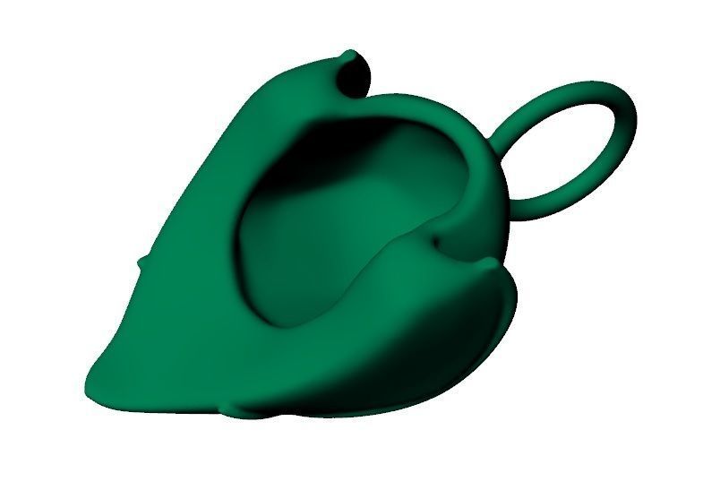 assassins creed liberation 3D print model_3