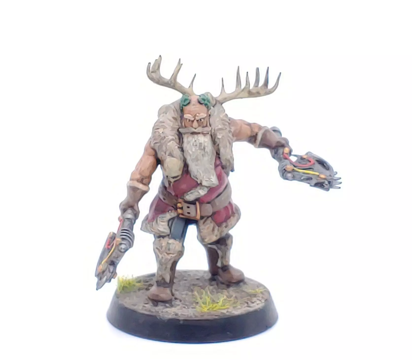 Christmas 2020 - Old King Swol Free 3D print model_0