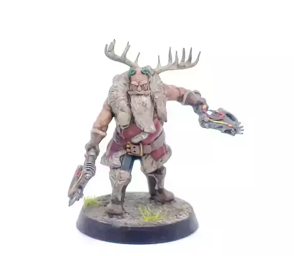 Christmas 2020 - Old King Swol Free 3D print model