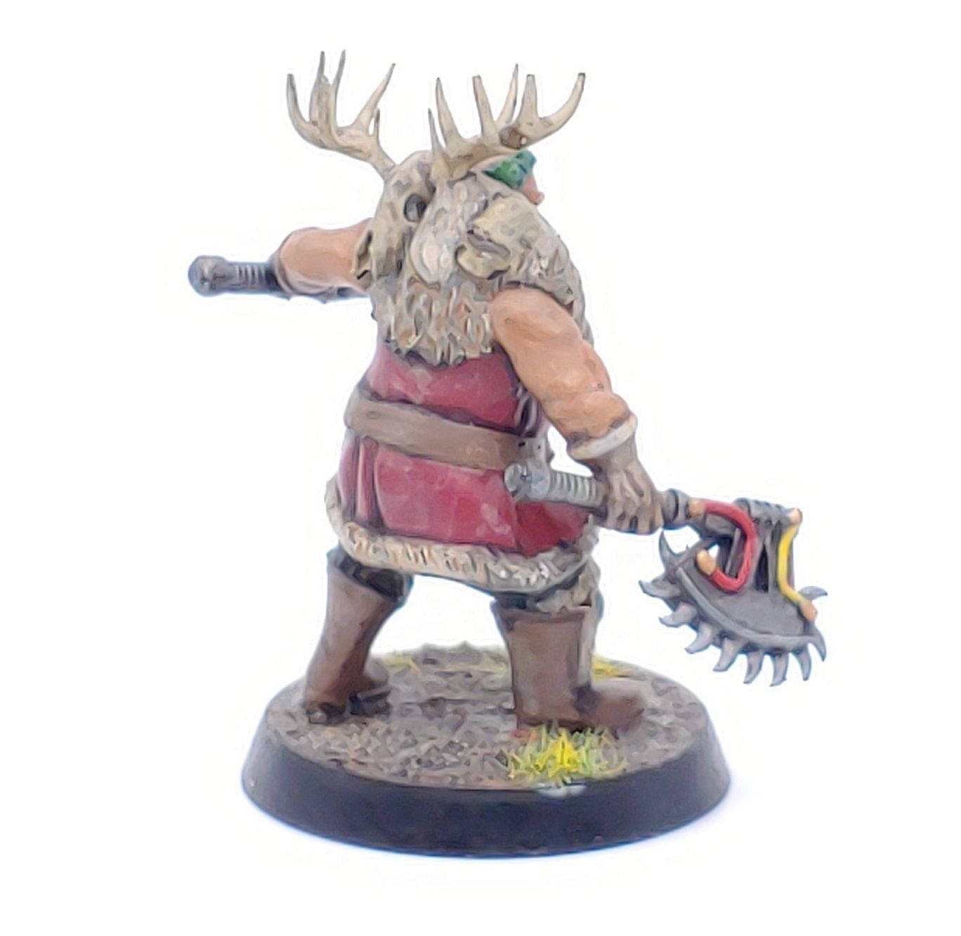 Christmas 2020 - Old King Swol Free 3D print model_2