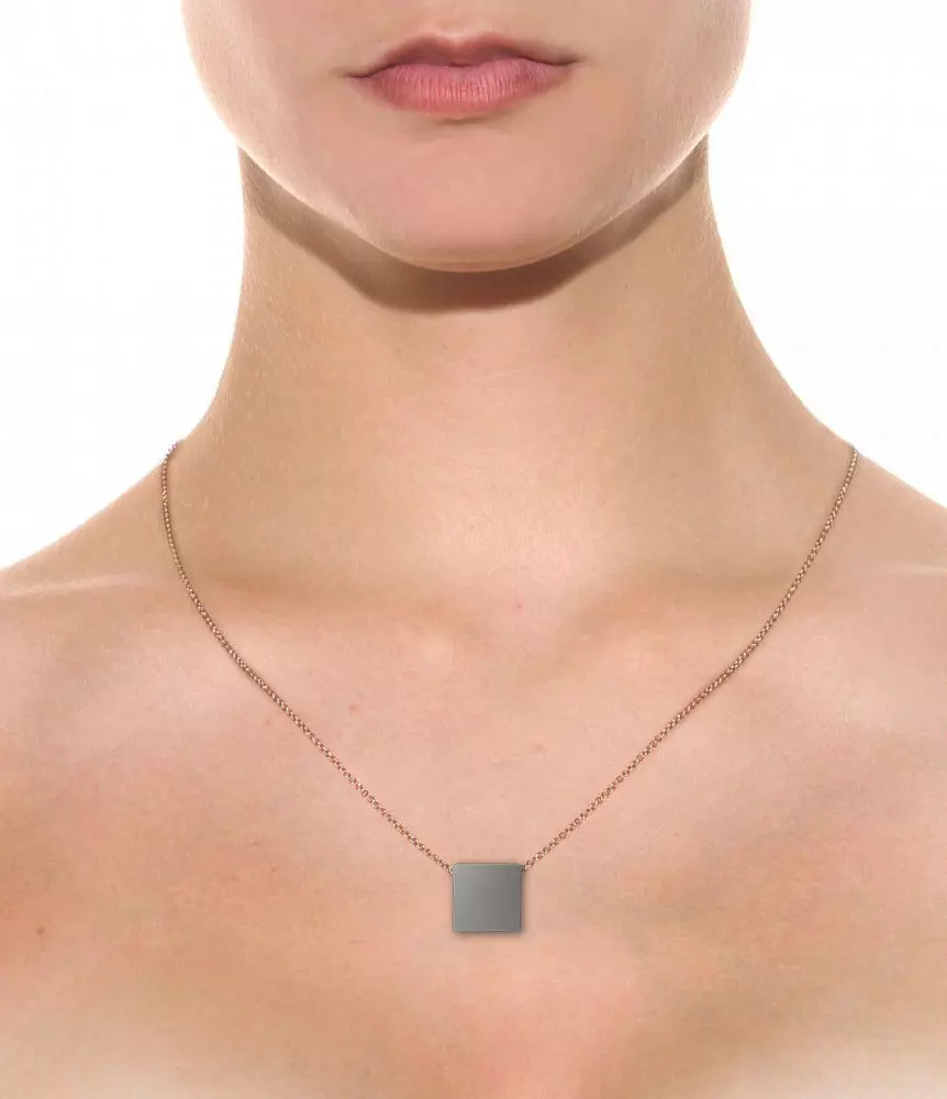 Necklace Box 3D print model_0