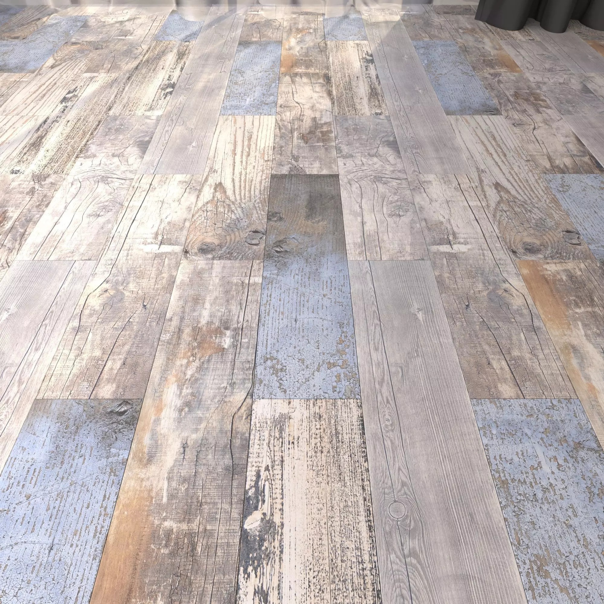 Yurtbay Vintage multi 15x60 Texture_0