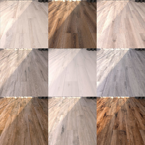Yurtbay Parquet Floor Collection 22x85 Texture