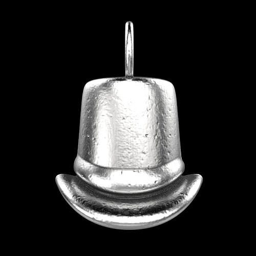 Assassin Syndicate hat 3D print model