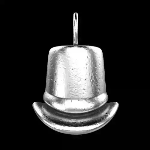 Assassin Syndicate hat 3D print model