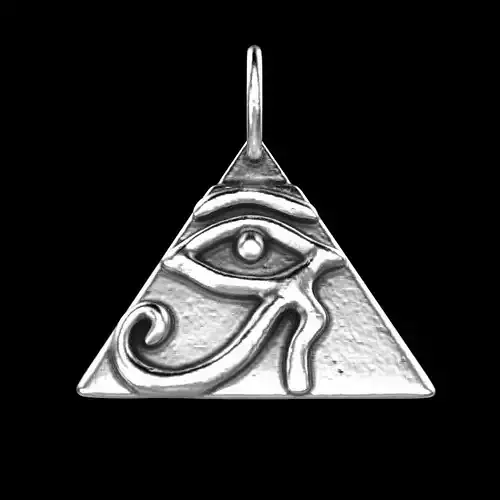 assassin Egypt 3D print model