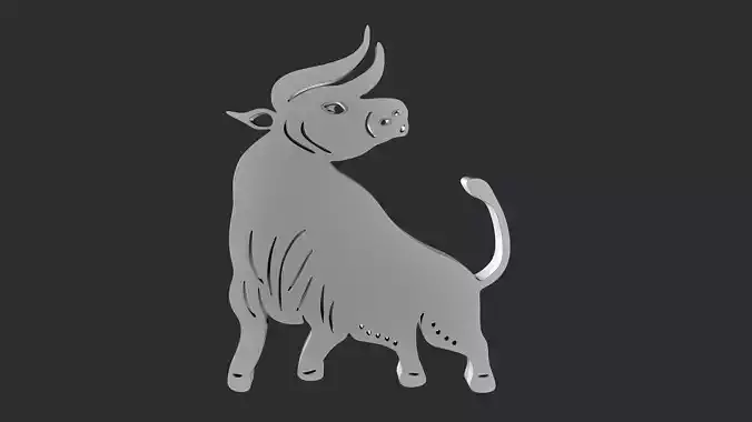 Relief bull 