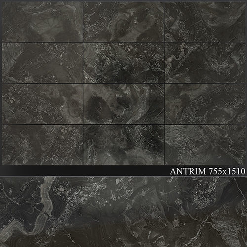 Peronda Antrim 755x1510 3D model