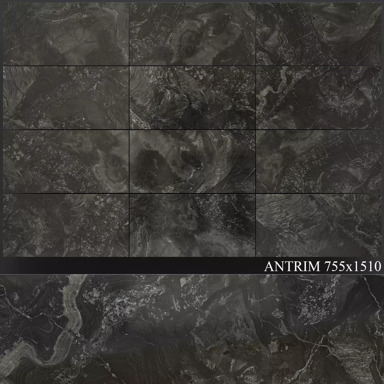 Peronda Antrim 755x1510 3D model_0