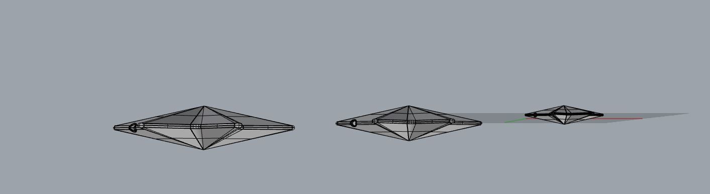 Cristmas star for Christmas  tree 3D print model_9