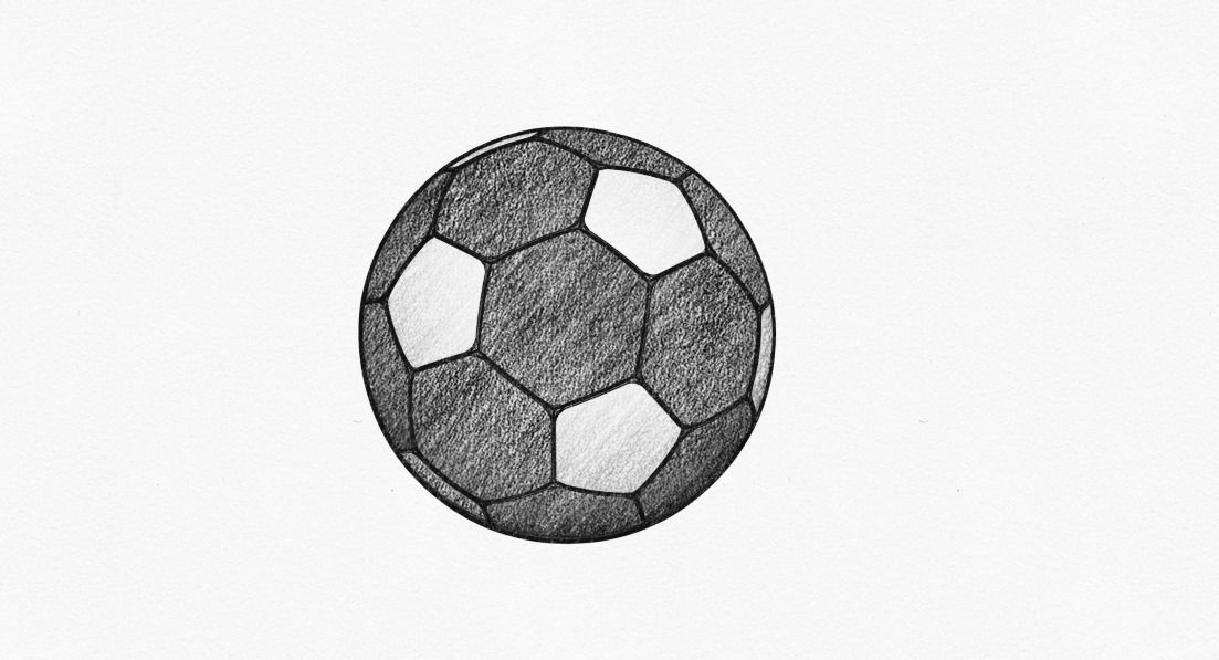 Football Ball 3 3D model 3D model_2