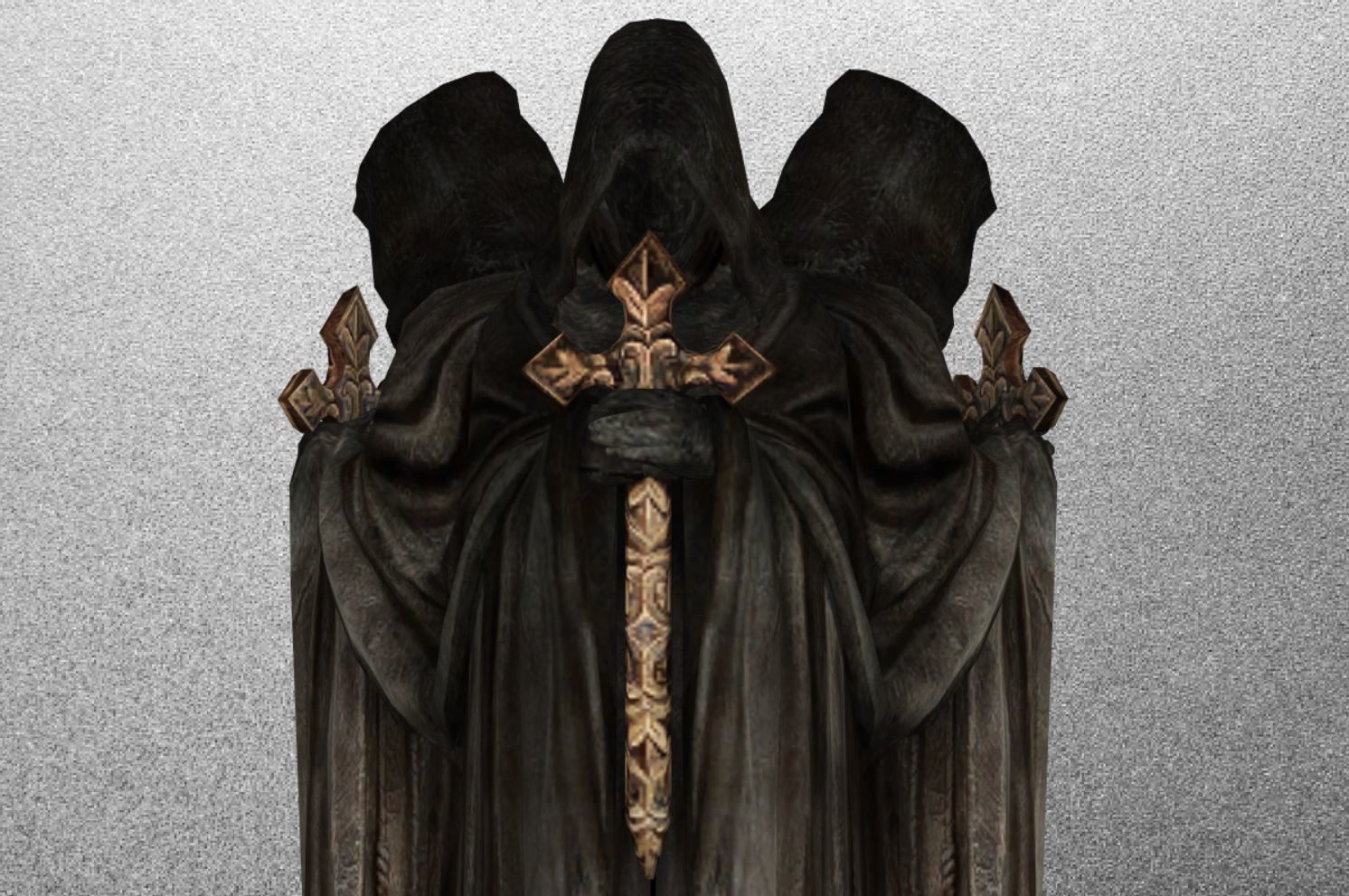 Pack Architecture Element 001 - 005 Low-poly 3D model_10