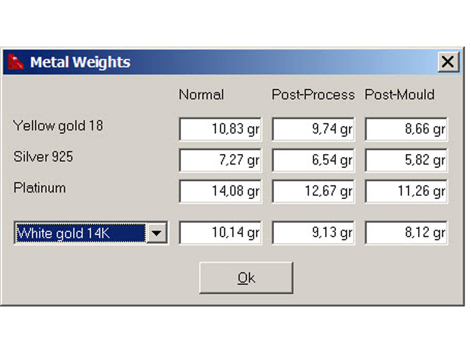 Easter eggs collection earrings set 7 hollow 0140 3D print model_5