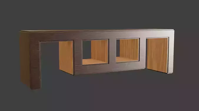 TV Bench