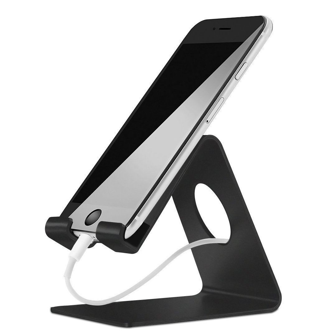 Mobile stand 3D print model_4