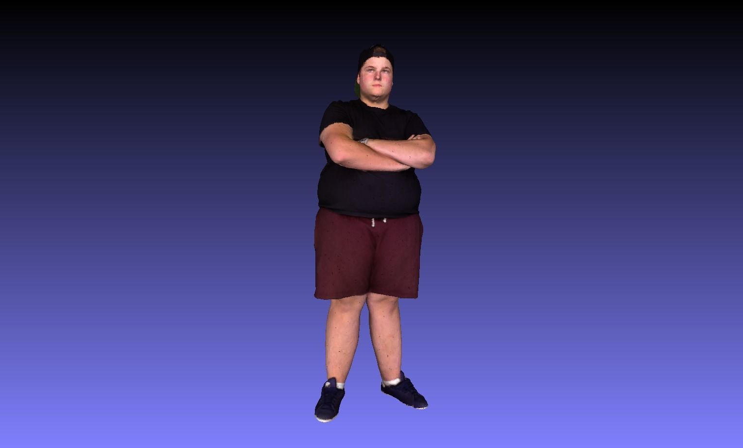 Printle Kid 143 3D model_2