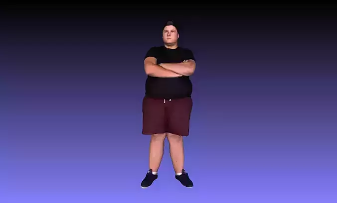 Printle Kid 143 3D model