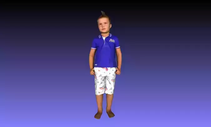 Printle Kid 144 3D model