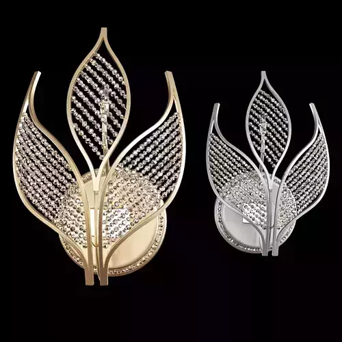 elegance profili wall light