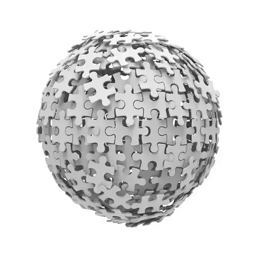 Puzzle Sphere