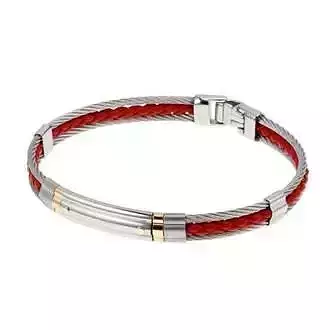 Bracelet acier -CG33