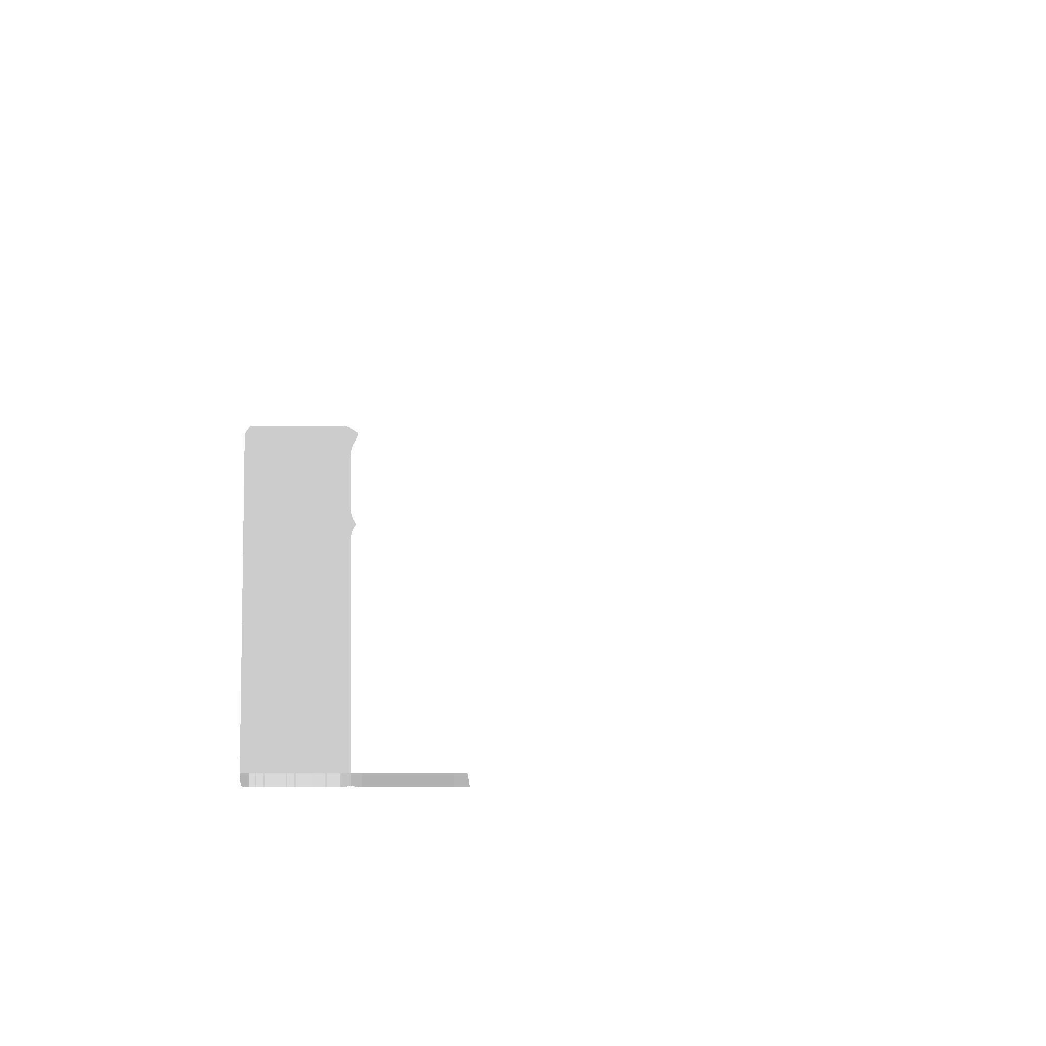 fancy bed 3D model_7