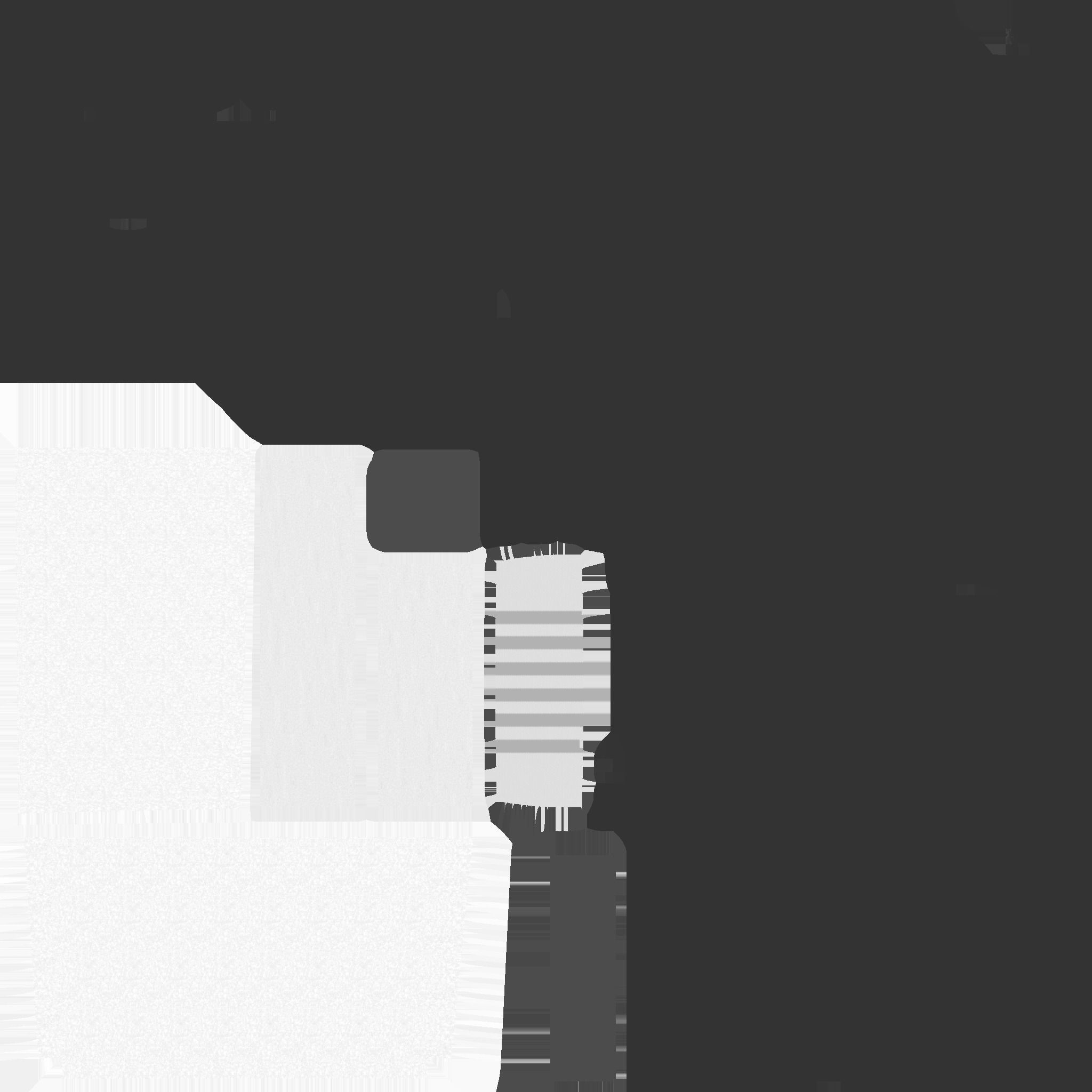 fancy bed 3D model_8