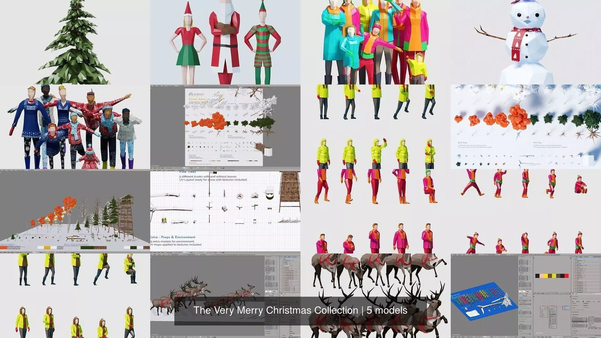The Very Merry Christmas Collection _0