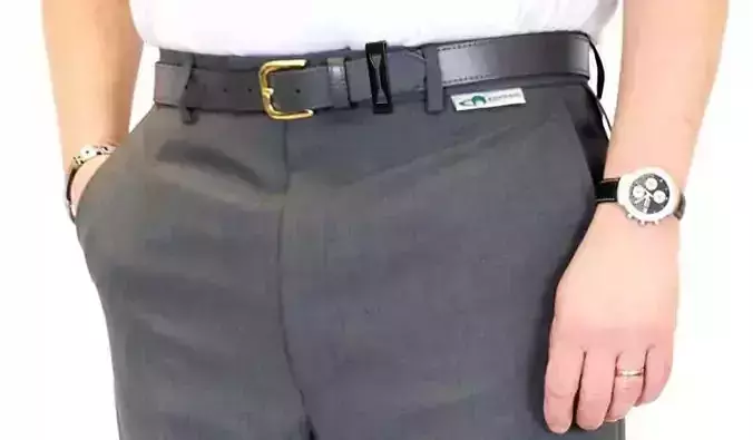 Rod - Belt Holder 3D print model