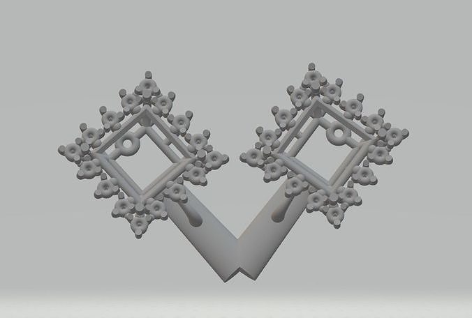 bouclet -CG40 3D print model
