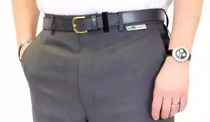 Random - Belt Holder 3D print model