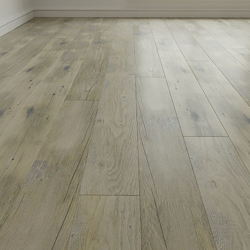 Laminate Parquet Floor Board 211 Low-poly 3D model