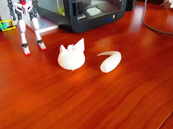 Asacoco Package - 3D Printed