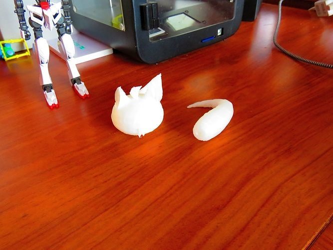 Asacoco Package - 3D Printed Free 3D print model