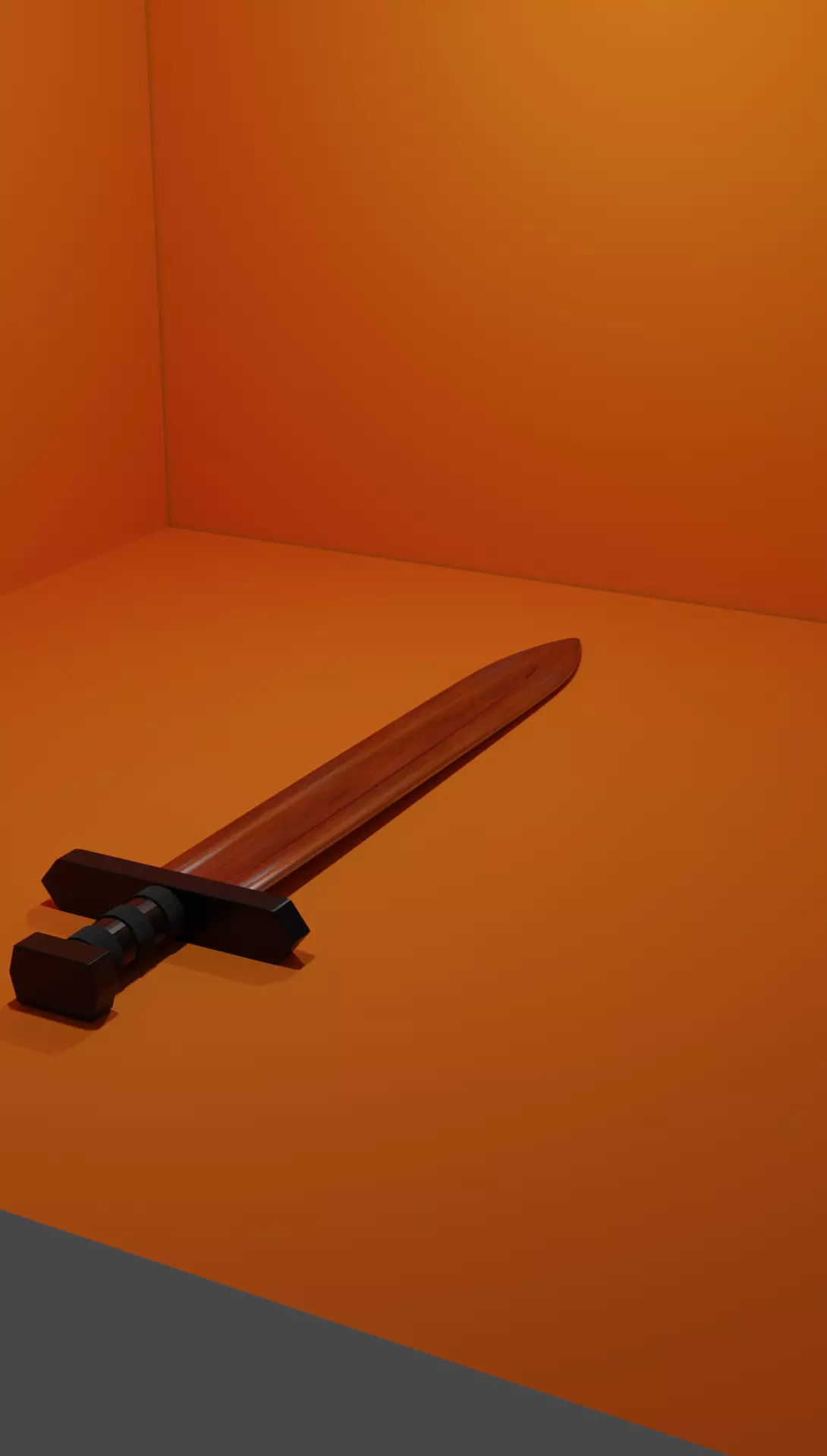 sword of the Vikings Free 3D model