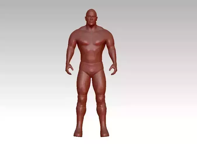 The Rock dwayne johnson actor bodybuilding