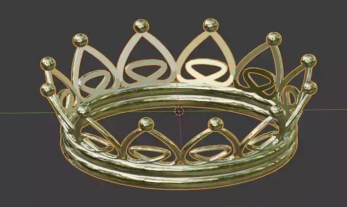 Unisex Crown