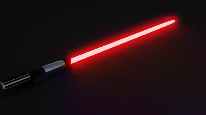 Darth Vader Lightsaber