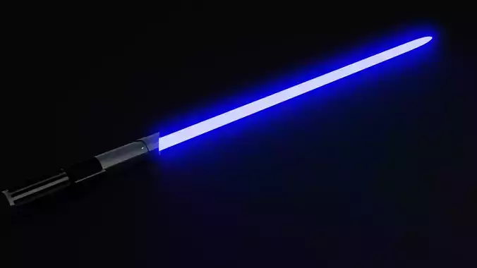 Anakin Skywalker Lightsaber