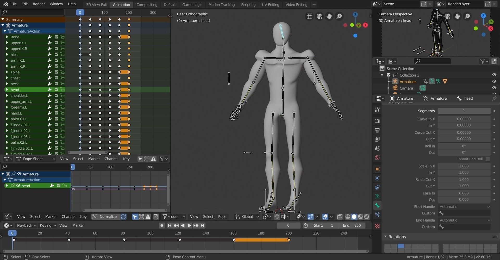 Base Male 03 3D model_2