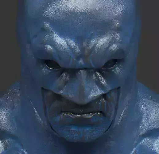 Batman 3D Print BUST