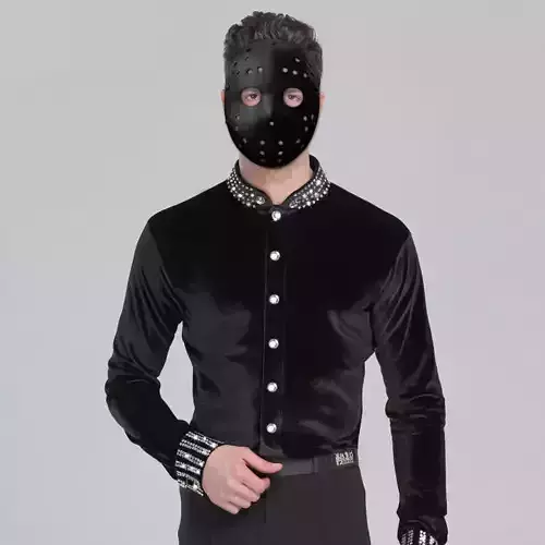Jason Mask 3D print model